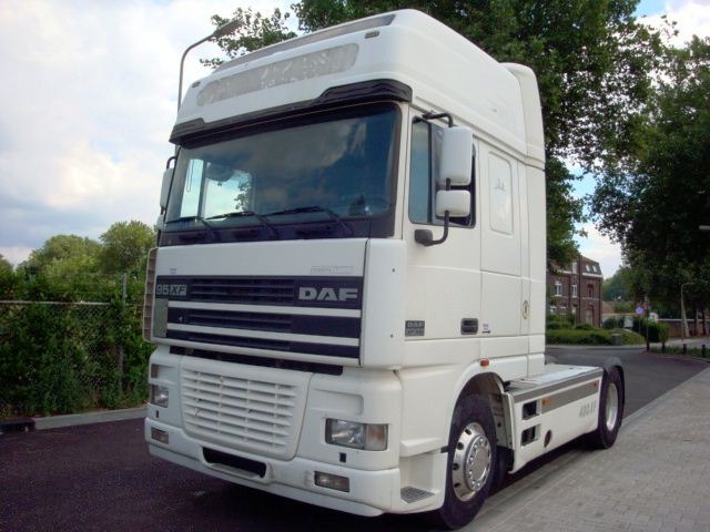 download DAF 95 XF workshop manual