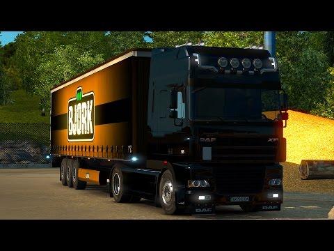 download DAF 95XF Truck workshop manual