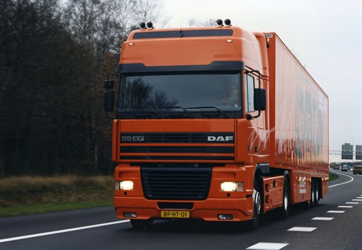 download DAF 95XF Truck workshop manual