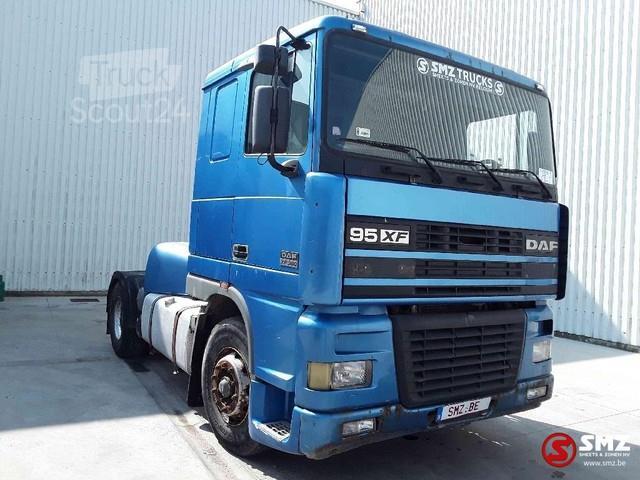 download DAF 95XF able workshop manual