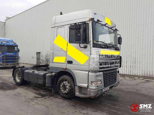 download DAF 95XF able workshop manual