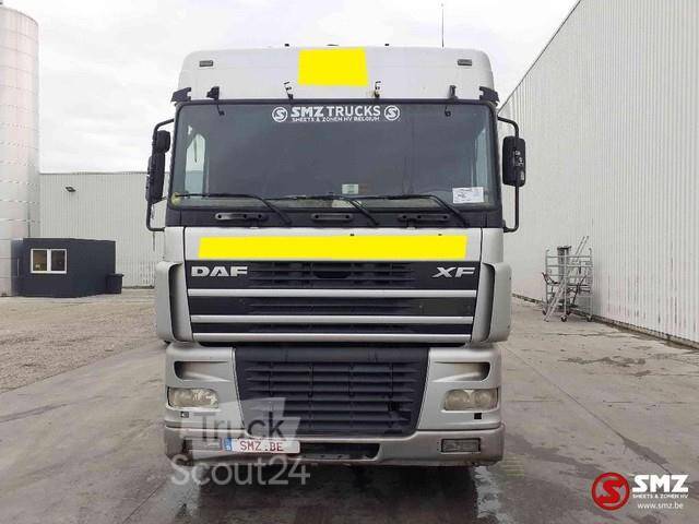 download DAF 95XF able workshop manual