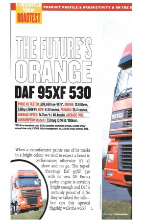 download DAF 95XF workshop manual