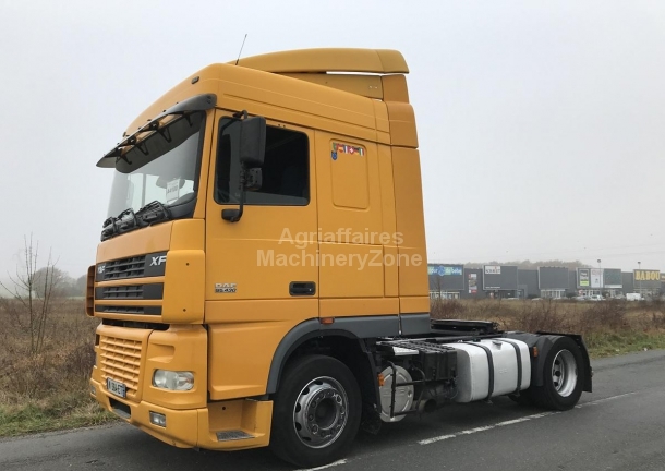 download DAF 95XF workshop manual