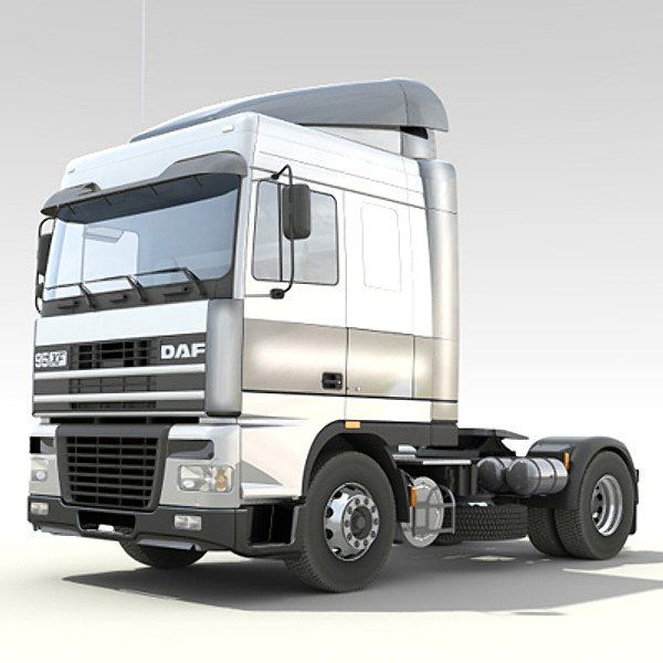 download DAF 95XF workshop manual