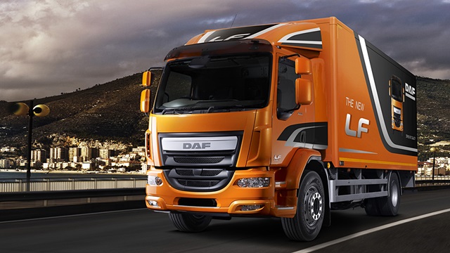 download DAF 95XF workshop manual