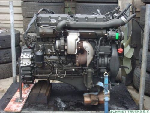 download DAF 95XF workshop manual