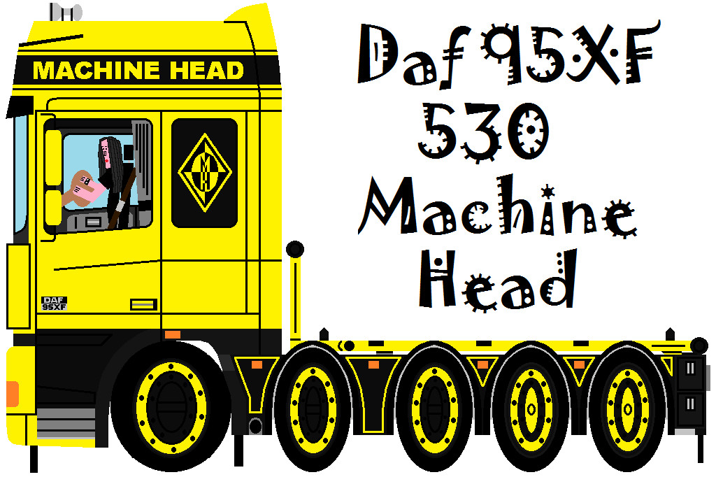 download DAF 95XF workshop manual