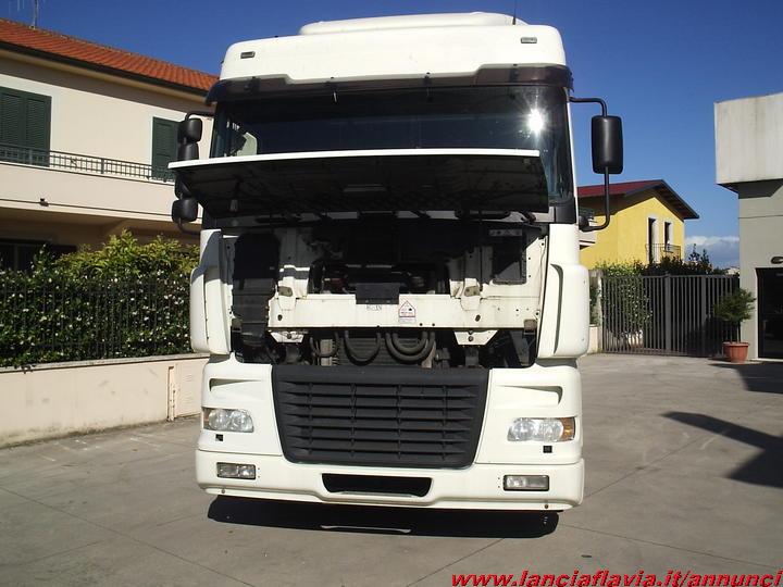 download DAF 95XF workshop manual