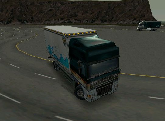 download DAF 95XF workshop manual