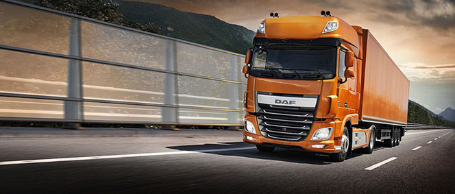 download DAF 95XF workshop manual