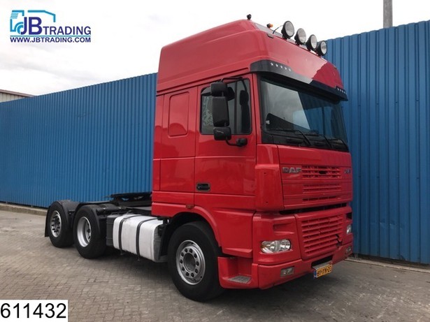 download DAF 95XF workshop manual