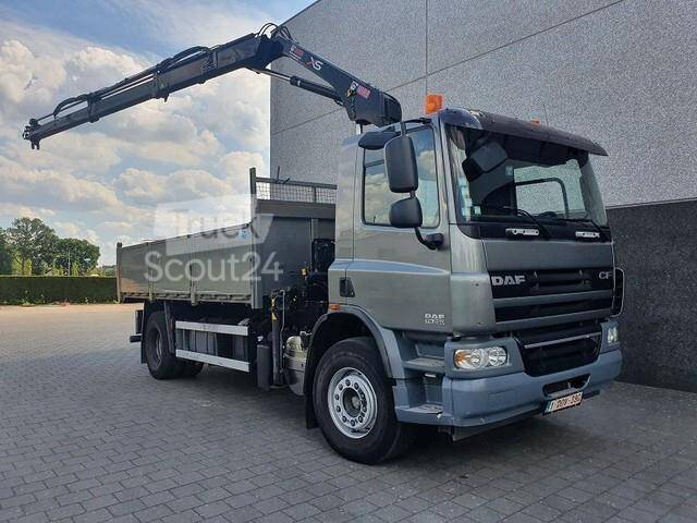 download DAF CF 65 75 85 Trucks able workshop manual