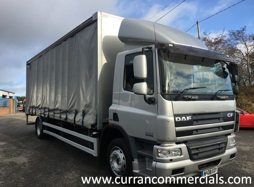 download DAF CF 65 workshop manual