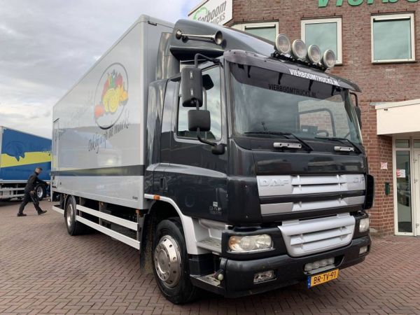 download DAF CF 75 workshop manual