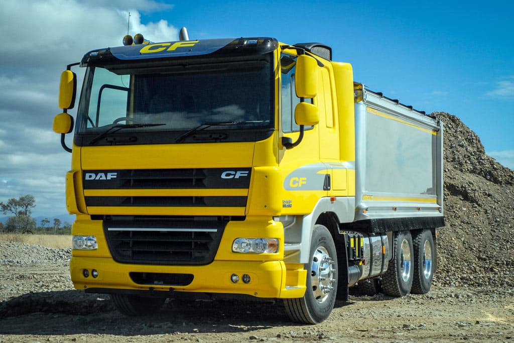 download DAF CF 85 workshop manual