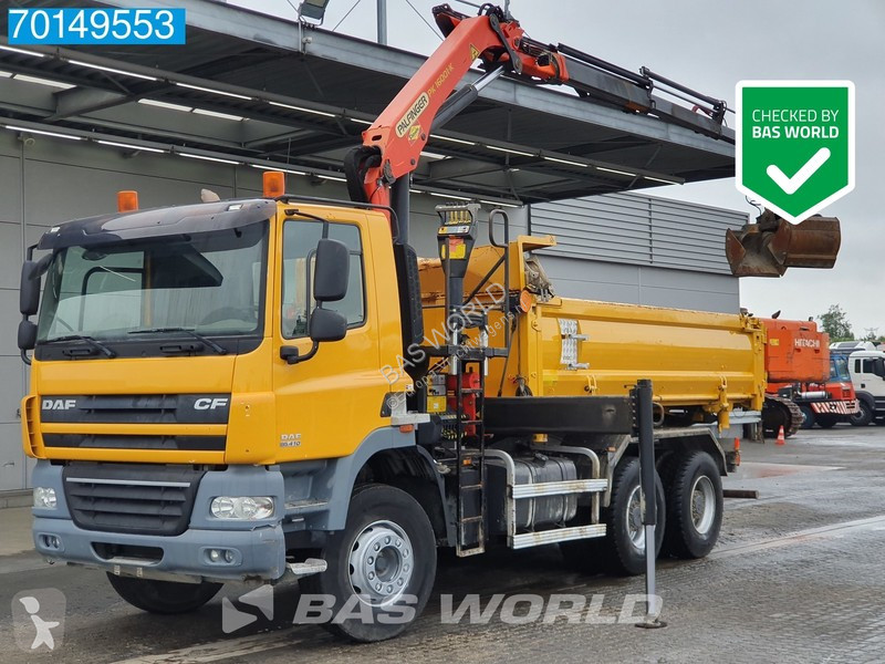 download DAF CF65 CF75 CF85 CF Truck able workshop manual