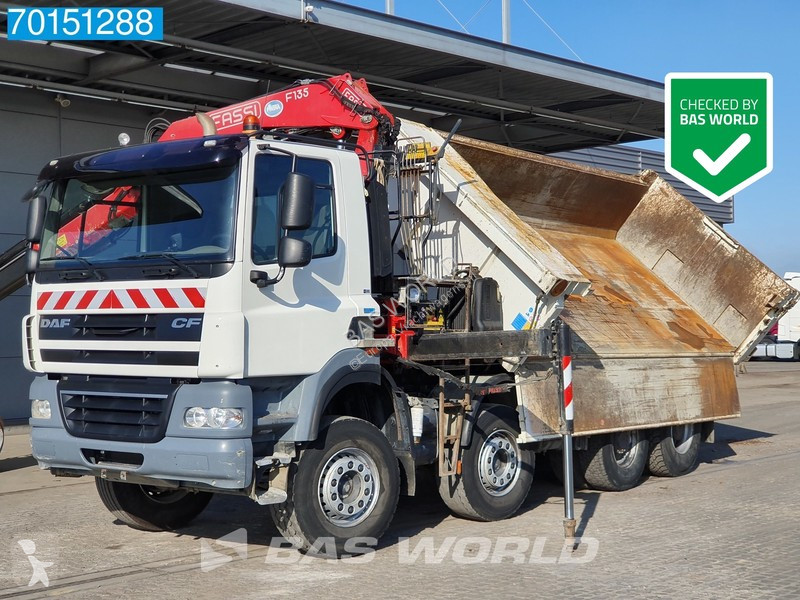 download DAF CF65 CF75 CF85 CF Truck able workshop manual