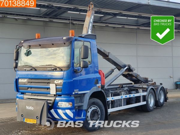 download DAF CF65 CF75 CF85 CF Truck workshop manual