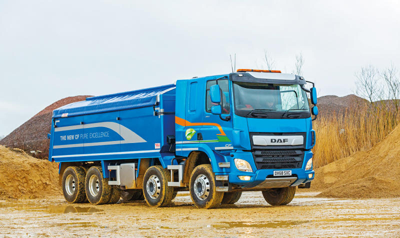 download DAF CF65 CF75 CF85 Truck able workshop manual