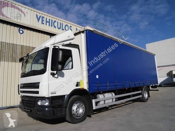 download DAF CF65 CF75 CF85 Truck workshop manual