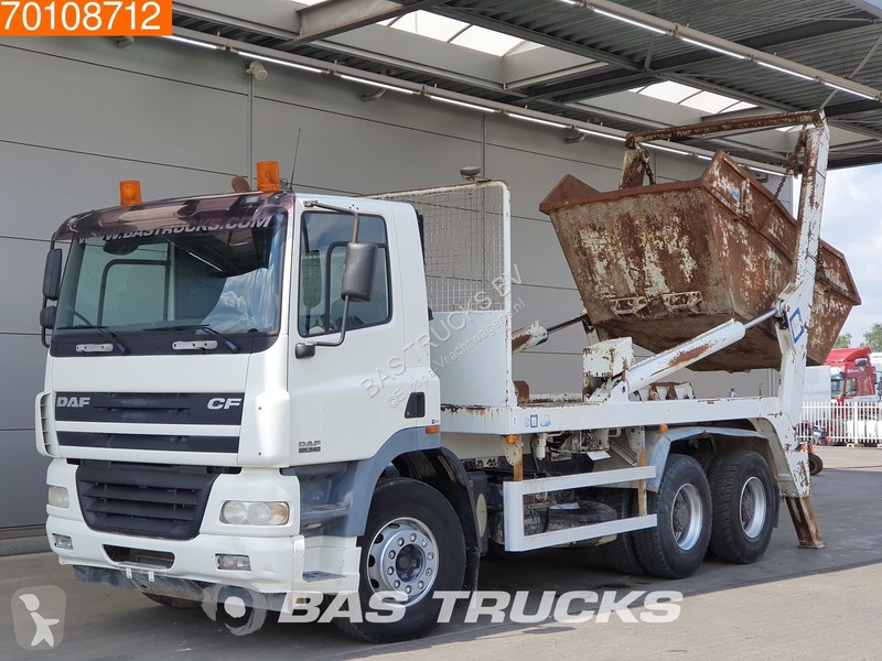 download DAF CF65 CF75 CF85 Truck workshop manual