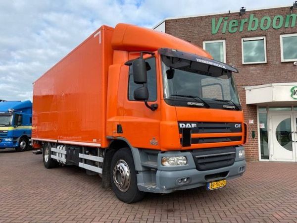 download DAF CF65 CF75 CF85 Truck workshop manual