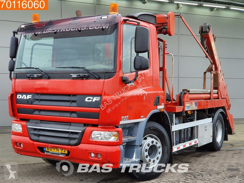 download DAF CF65 CF75 CF85 Truck workshop manual