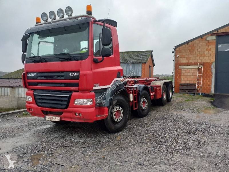 download DAF CF65 CF75 CF85 Truck workshop manual