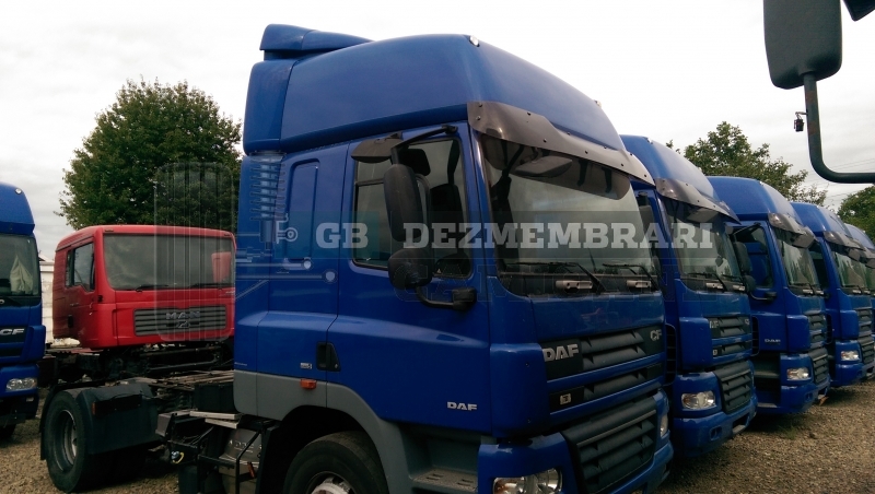 download DAF CF65 CF75 CF85 Truck workshop manual