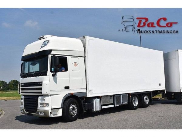 download DAF CF65 CF75 CF85 Trucks 200 workshop manual