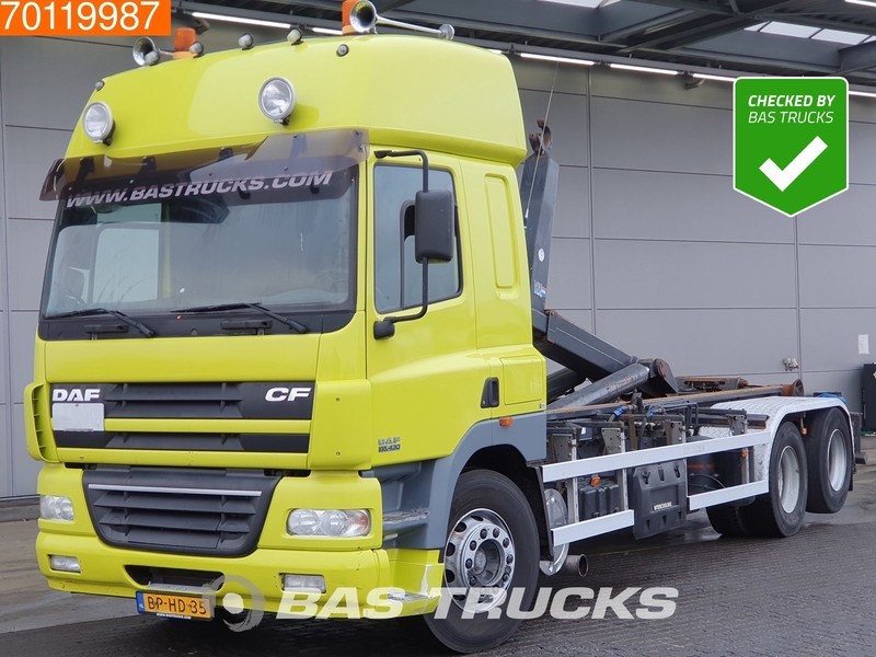 download DAF CF65 CF75 CF85 Trucks 200 workshop manual