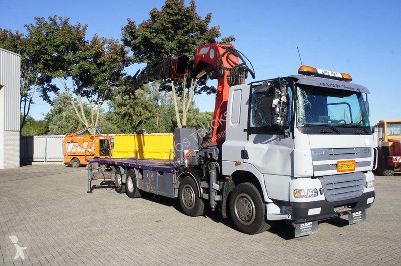 download DAF CF65 CF75 CF85 workshop manual