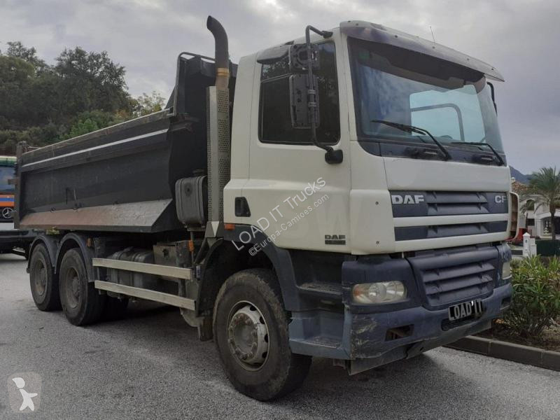 download DAF CF65 CF75 CF85 workshop manual