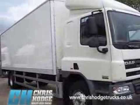 download DAF CF65 Truck workshop manual