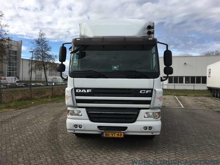 download DAF CF65 Truck workshop manual