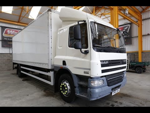 download DAF CF65 Truck workshop manual