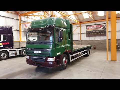 download DAF CF65 Truck workshop manual