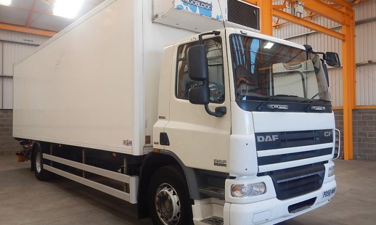 download DAF CF65 workshop manual