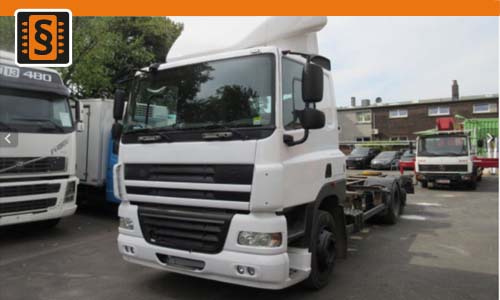 download DAF CF75 Truck able workshop manual