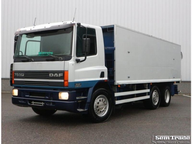 download DAF CF75 Truck workshop manual