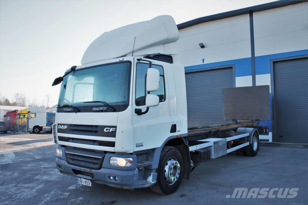 download DAF CF75 workshop manual