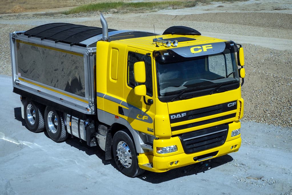 download DAF CF85 Truck able workshop manual