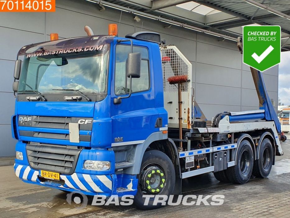 download DAF CF85 Truck workshop manual