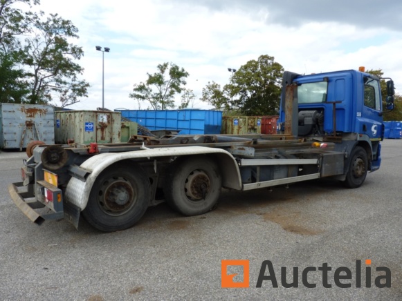 download DAF CF85 Truck workshop manual