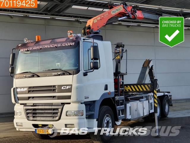 download DAF CF85 Truck workshop manual