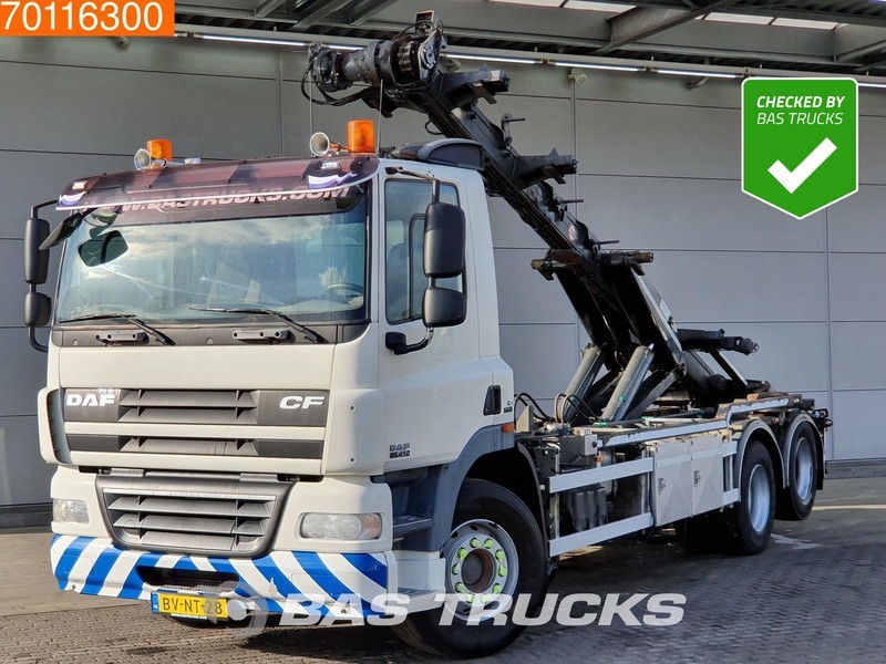 download DAF CF85 Truck workshop manual