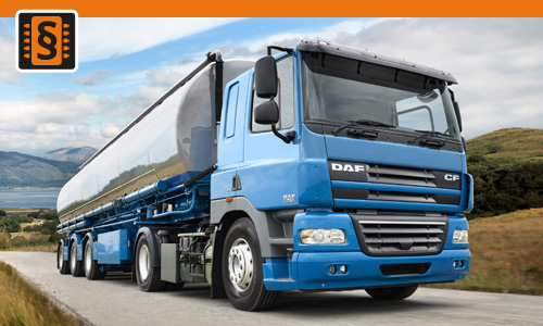 download DAF CF85 able workshop manual