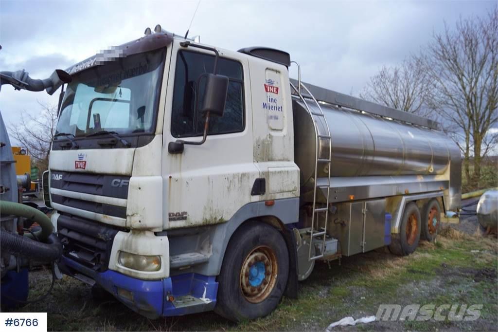 download DAF CF85 workshop manual