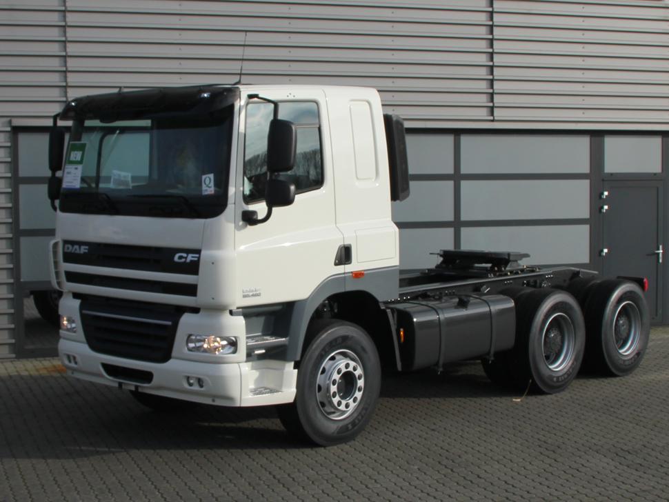 download DAF CF85 workshop manual